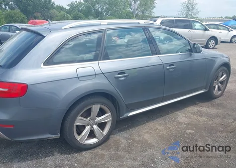 2014 Audi Allroad 2.0T Premium z USA, uszkodzony, nr VIN WA1UFAFL6EA013497
